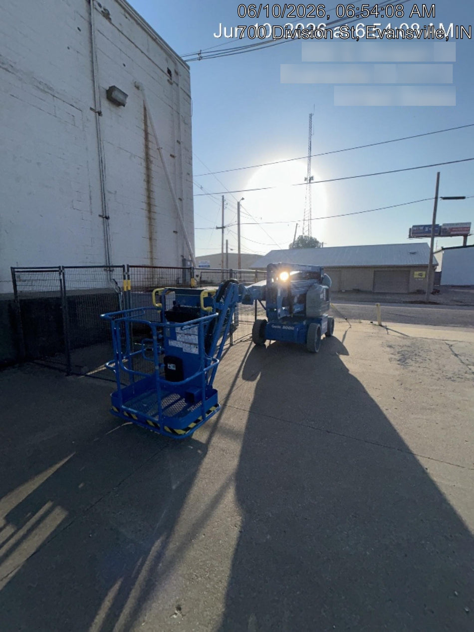 2025 GENIE Z40/23N RJ