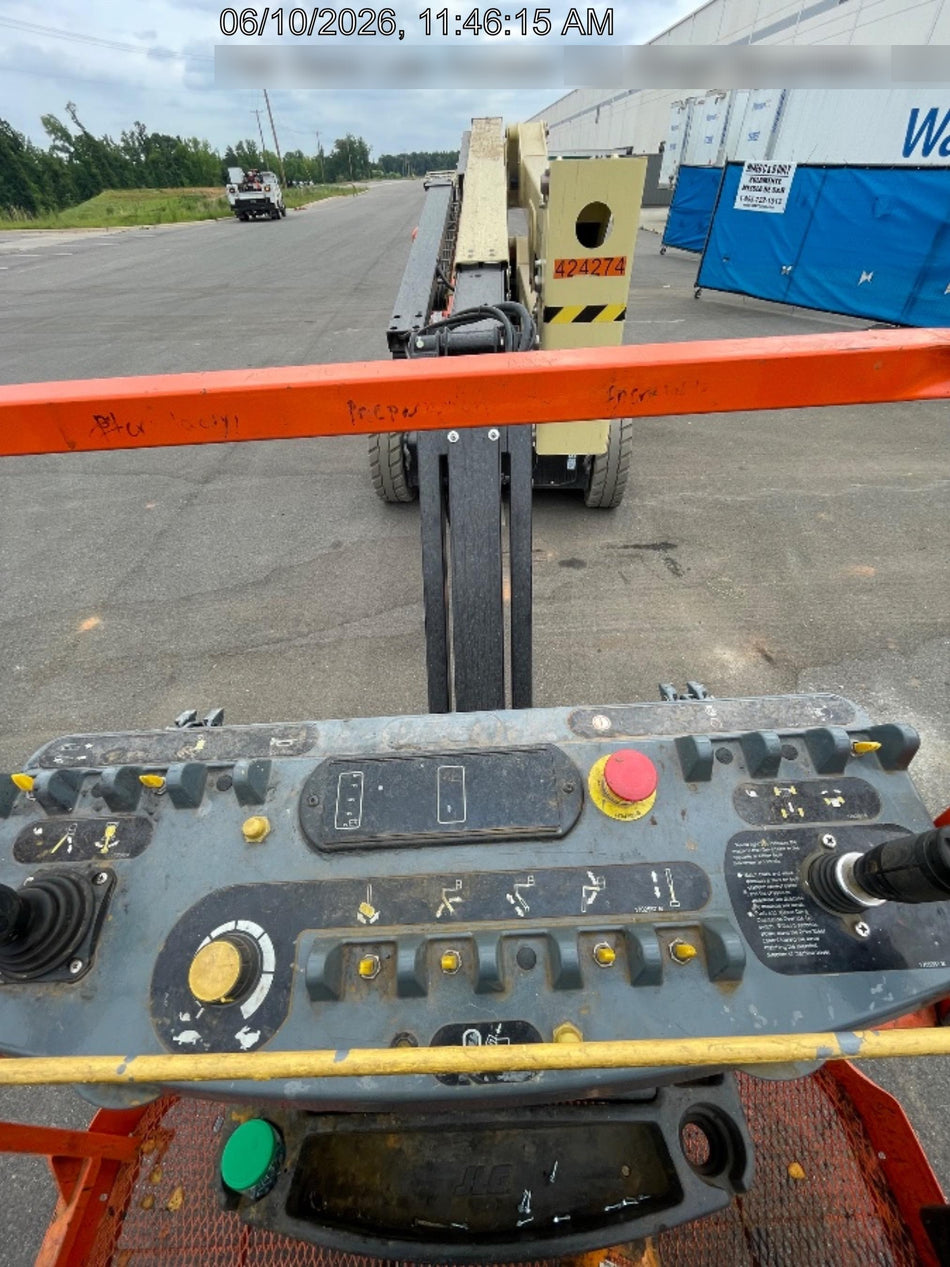 2024 JLG E450AJ