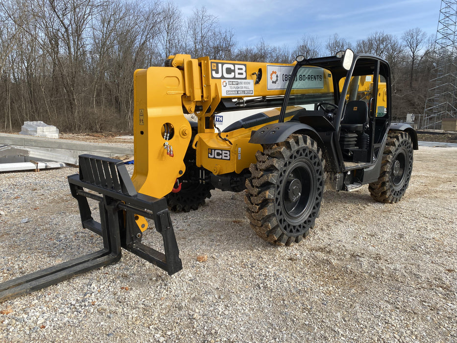 2021 JCB 509-42