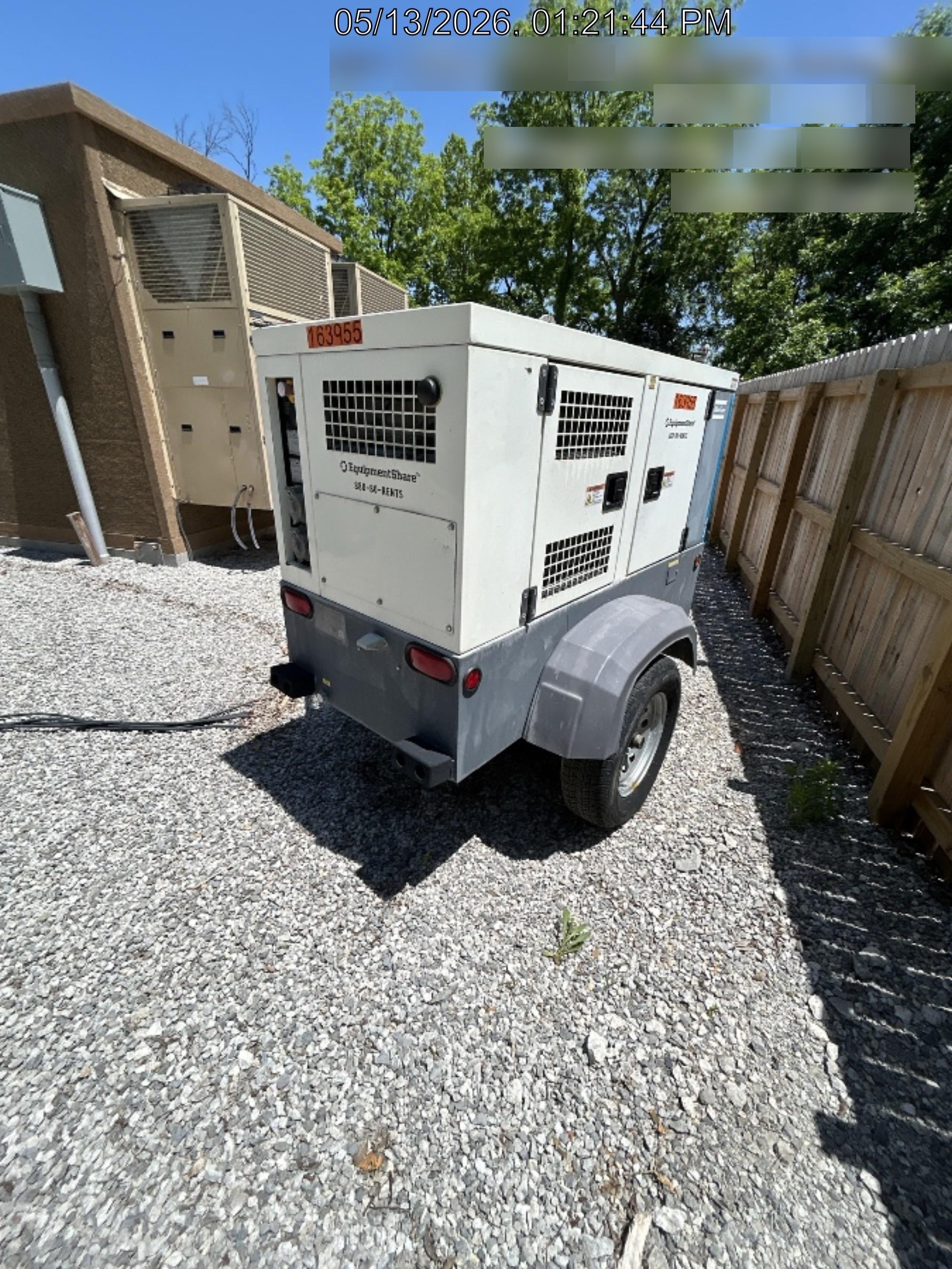 2021 ATLAS COPCO QAS25