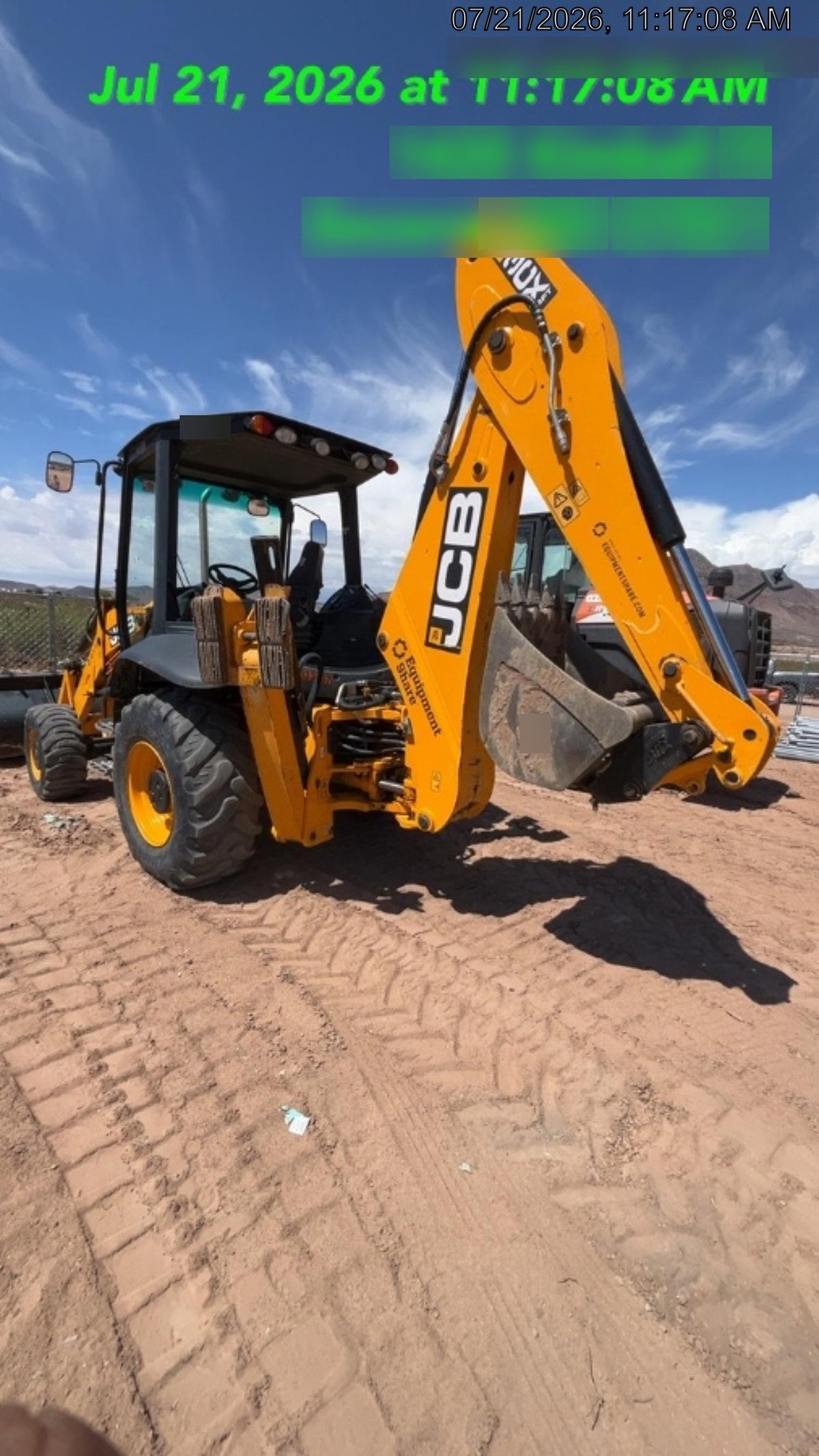 2023 JCB 3CX-14