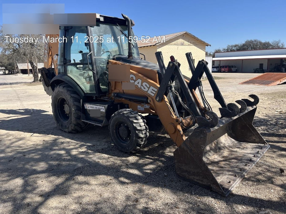 2023 JCB 3CX-14 Extendable Stick 74hp, Cab/Heat/Air, 4WD, Extendable Stick, Easy Controls, 1 Way Hydraulics, With Loader Pipework
