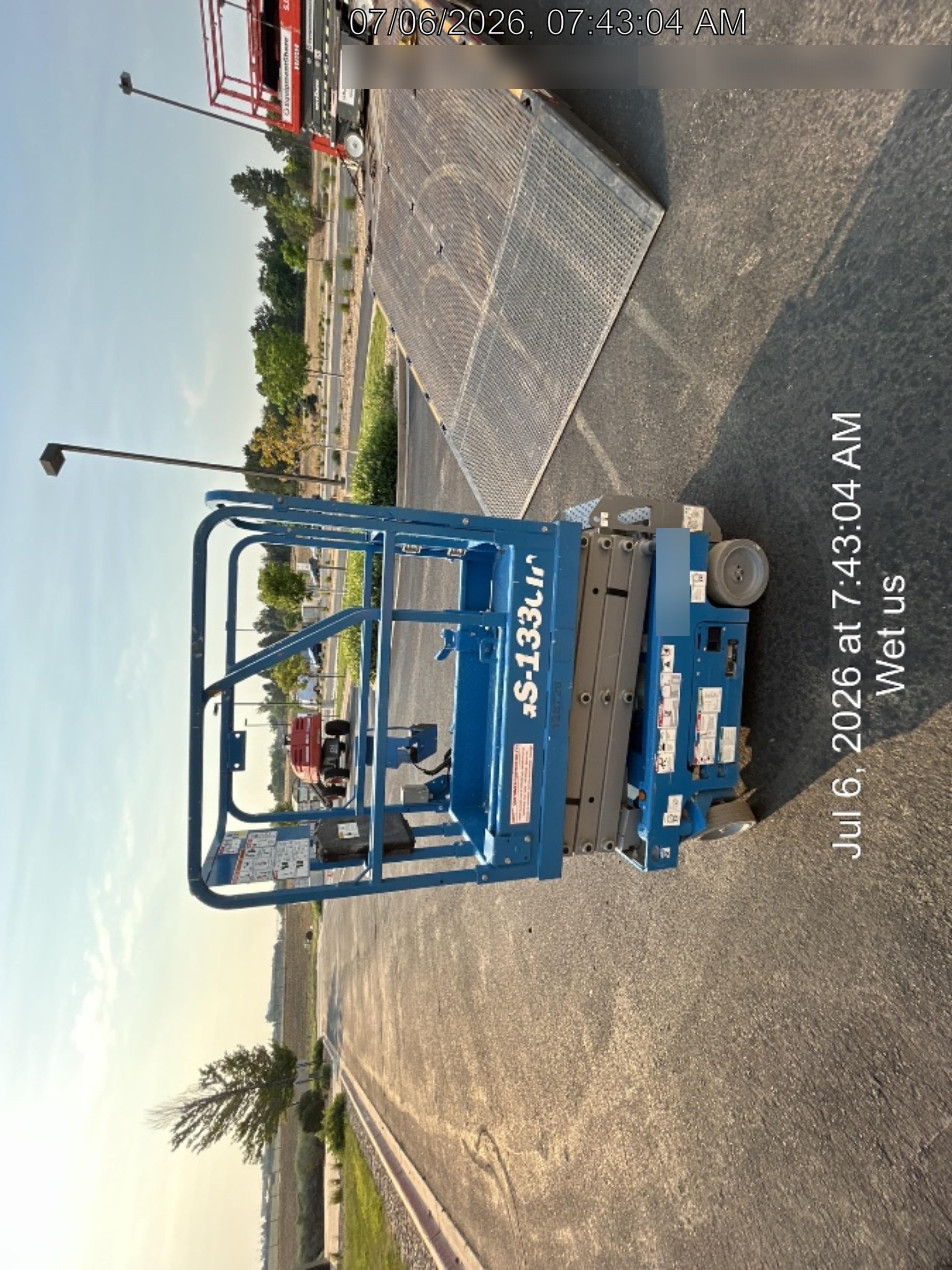 2021 GENIE GS-1330m