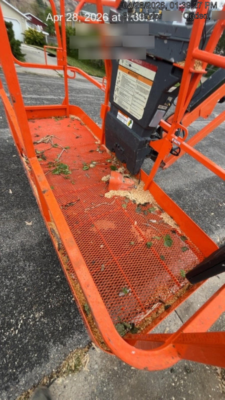 2019 JLG 860SJ