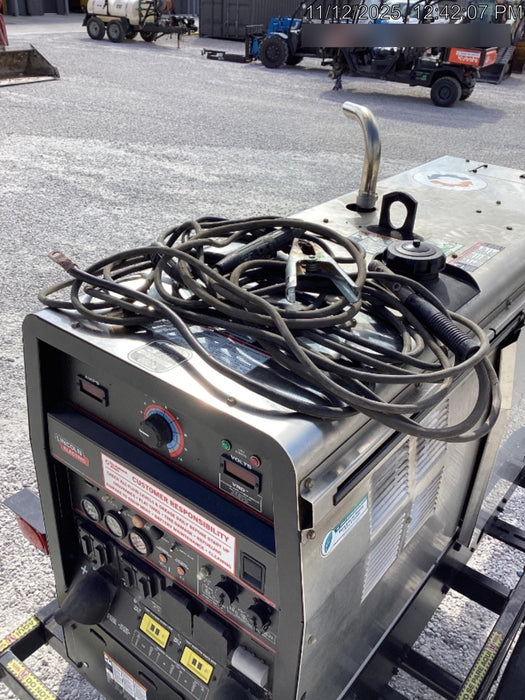 2025 LINCOLN ELECTRIC LE400