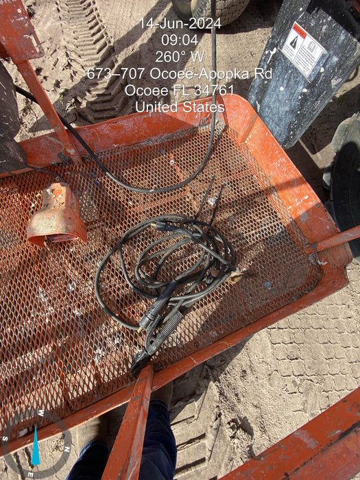 2023 MILLER ELECTRIC CST-280