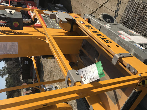 2018 HAULOTTE Star 20