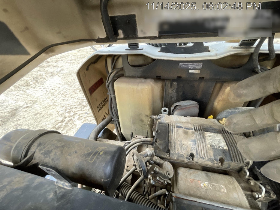 2018 Wacker Neuson LTV6L-MH Wacker Neuson LTV6L Mobile Light Tower w/Fuel Level Sensor Installed