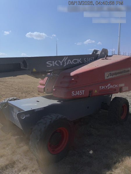2019 SKYJACK SJ45T+