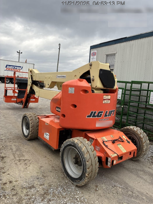 2019 JLG E450AJ