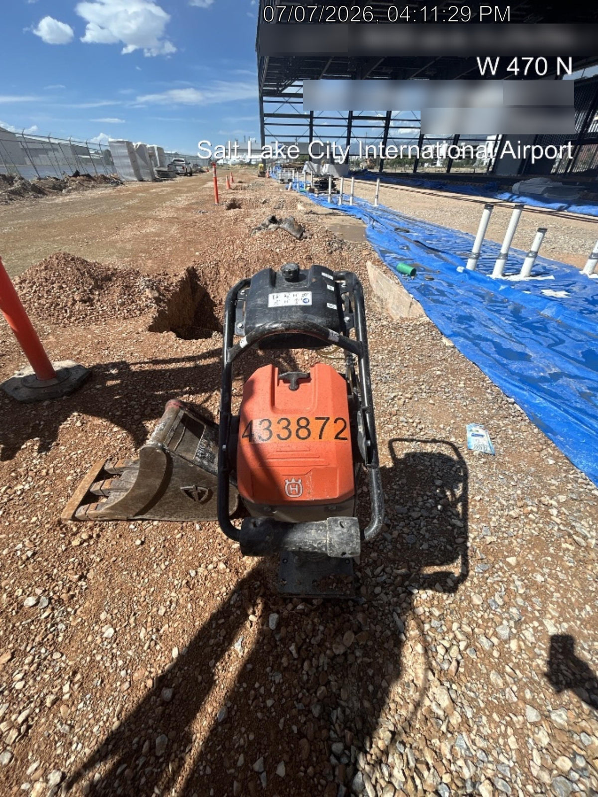 2024 HUSQVARNA LT6005