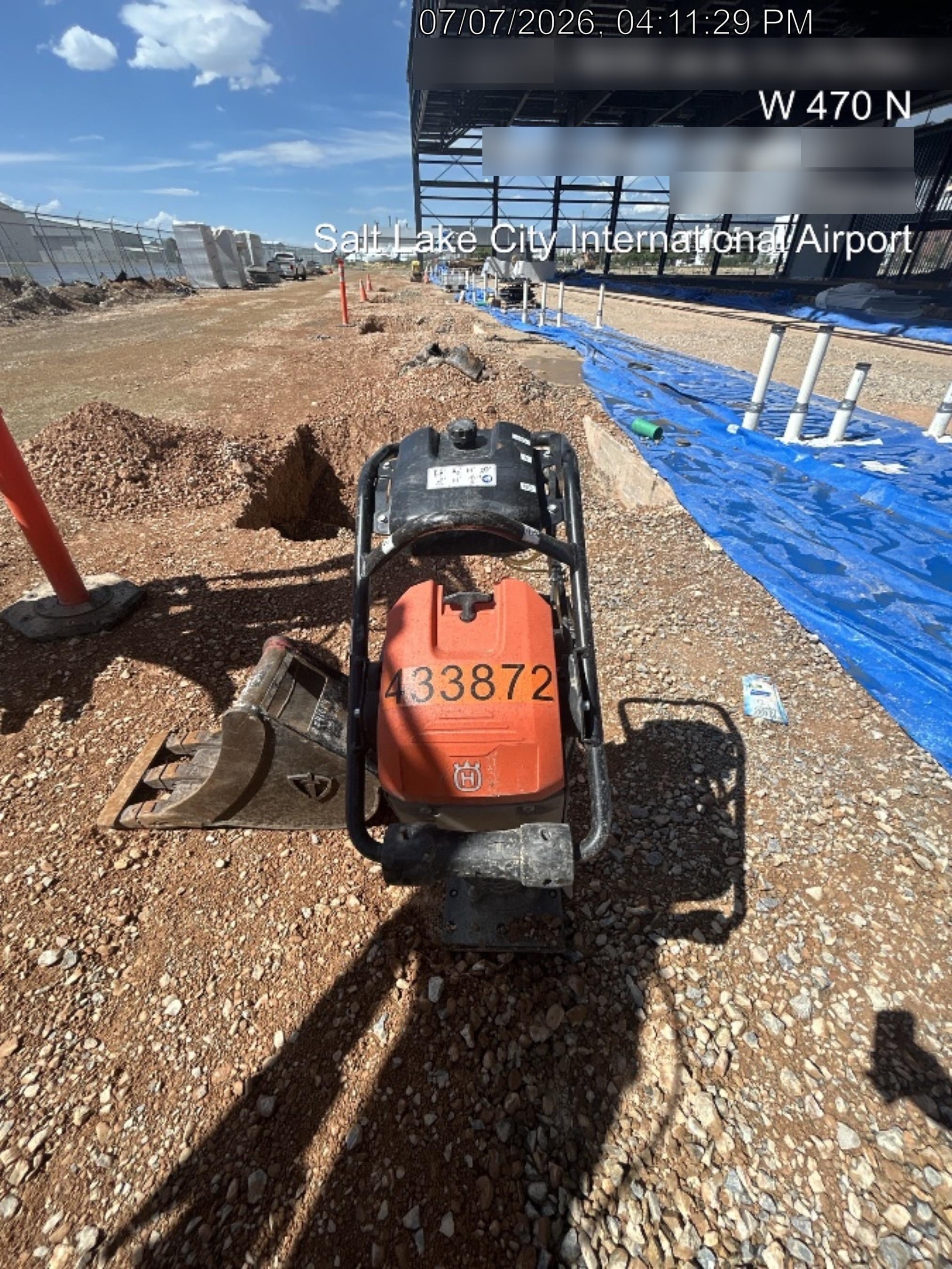 2024 HUSQVARNA LT6005