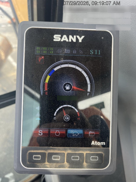 2023 SANY SY80