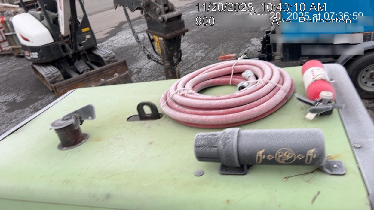 2020 SULLAIR 185-DPQ