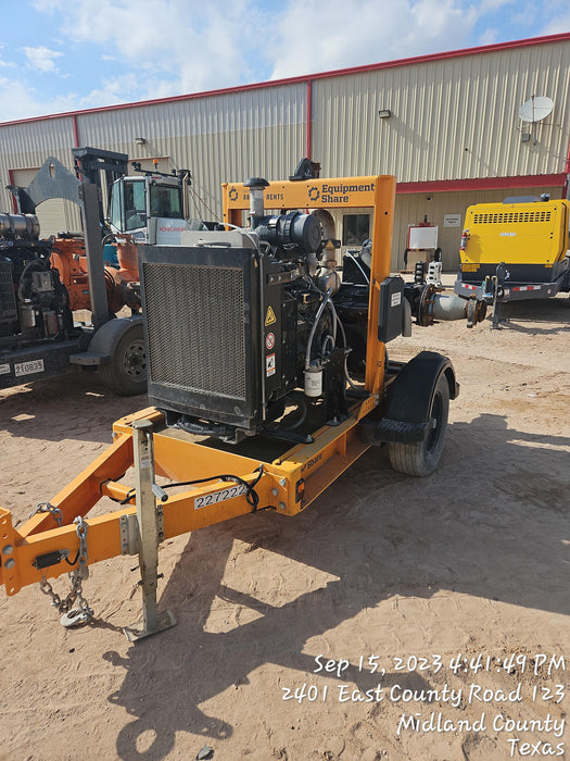 2022 PIONEER PP66S12L71-TD2.9L4