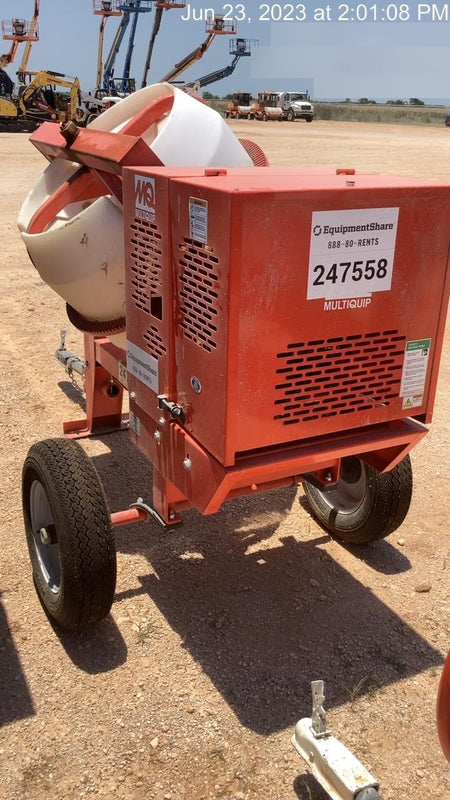2022 MULTIQUIP MC94PK