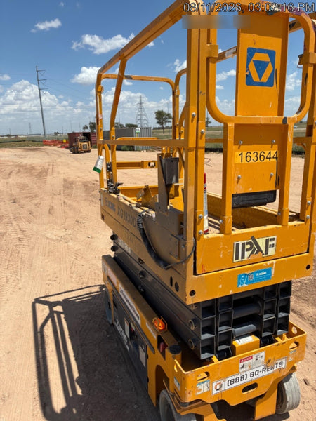 2021 XCMG XG1930DC