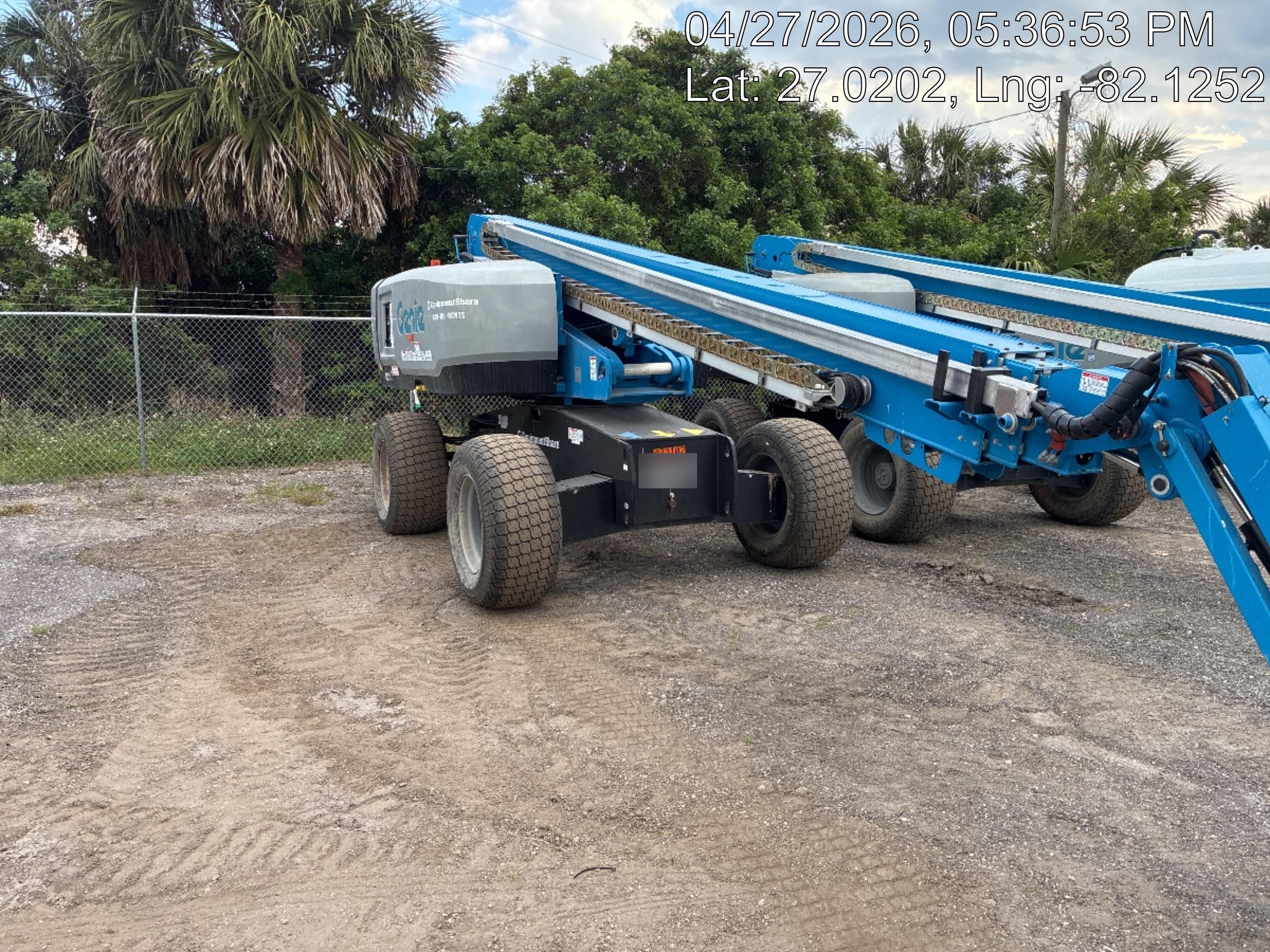 2024 GENIE S-65 HF