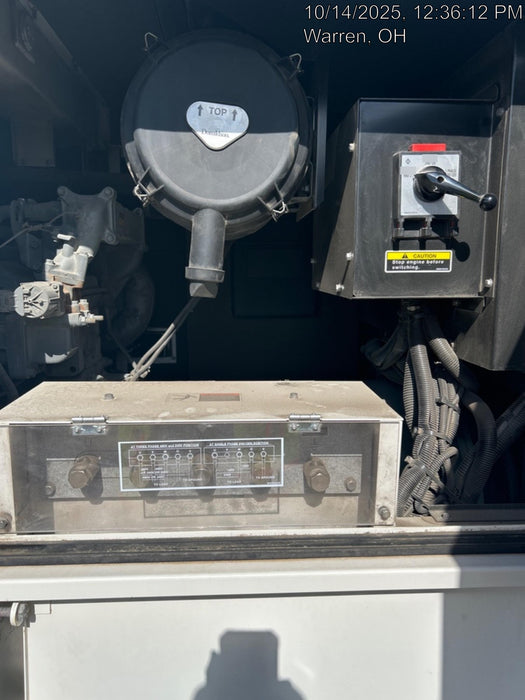 2022 MULTIQUIP DCA125