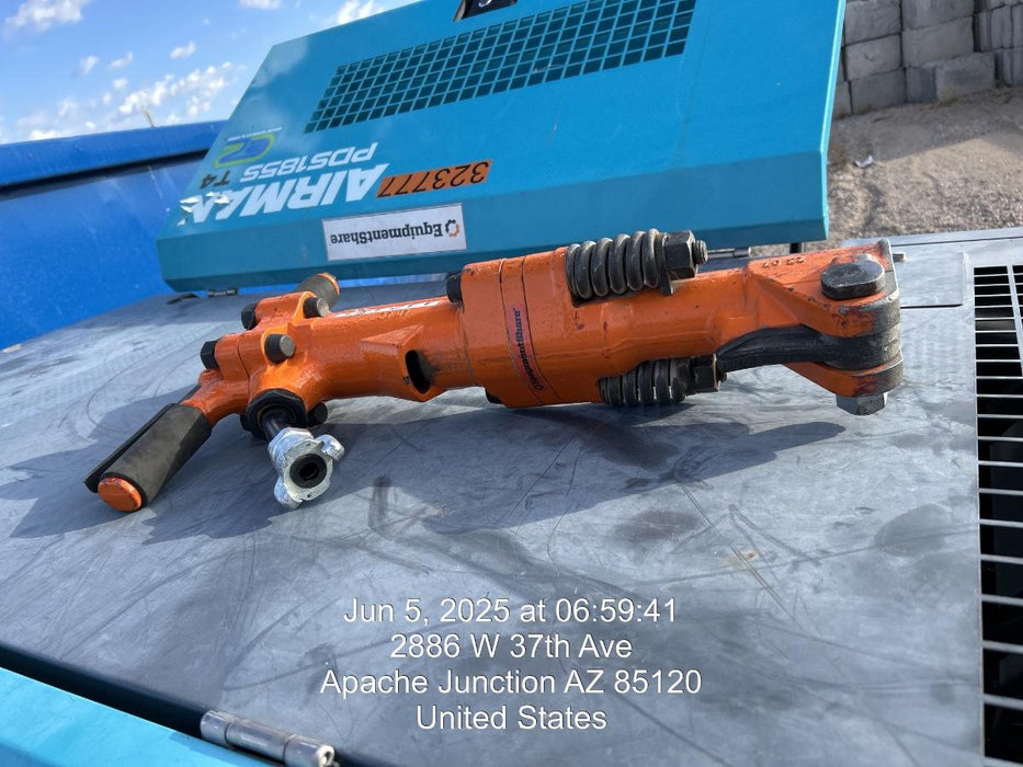 2024 MICHIGAN PNEUMATIC ES-TPB60-118-TRACKER