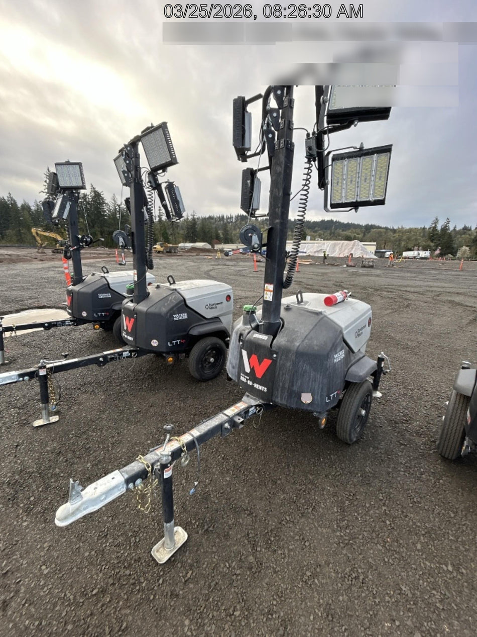 2025 WACKER NEUSON LTT4