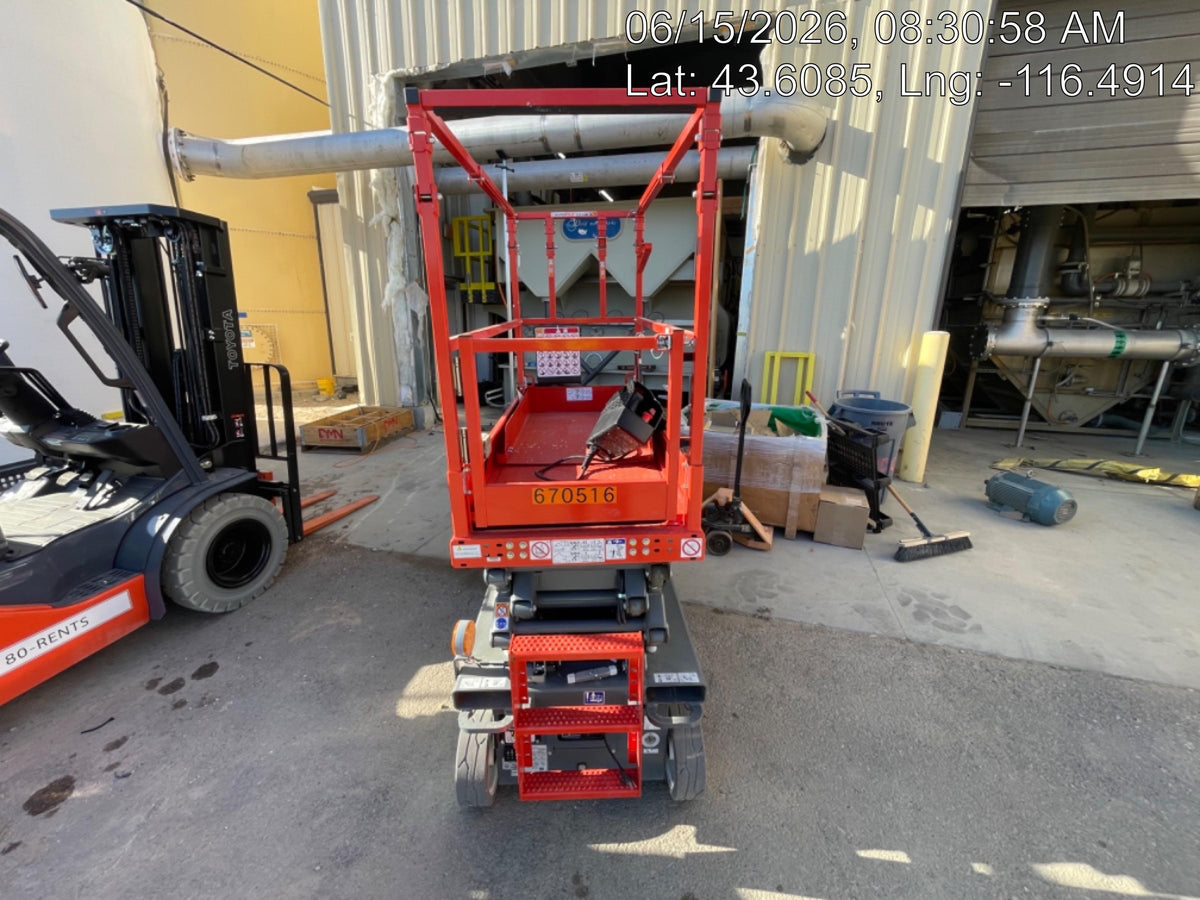 2026 SKYJACK SJ3219