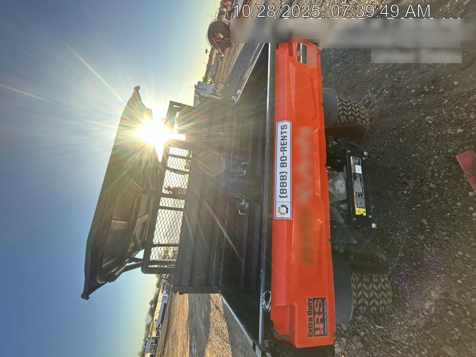2022 KUBOTA RTV-X1140W-H (Canopy)