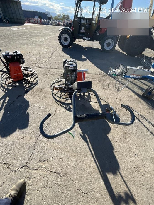 2020 HUSQVARNA CT 36-8A-V