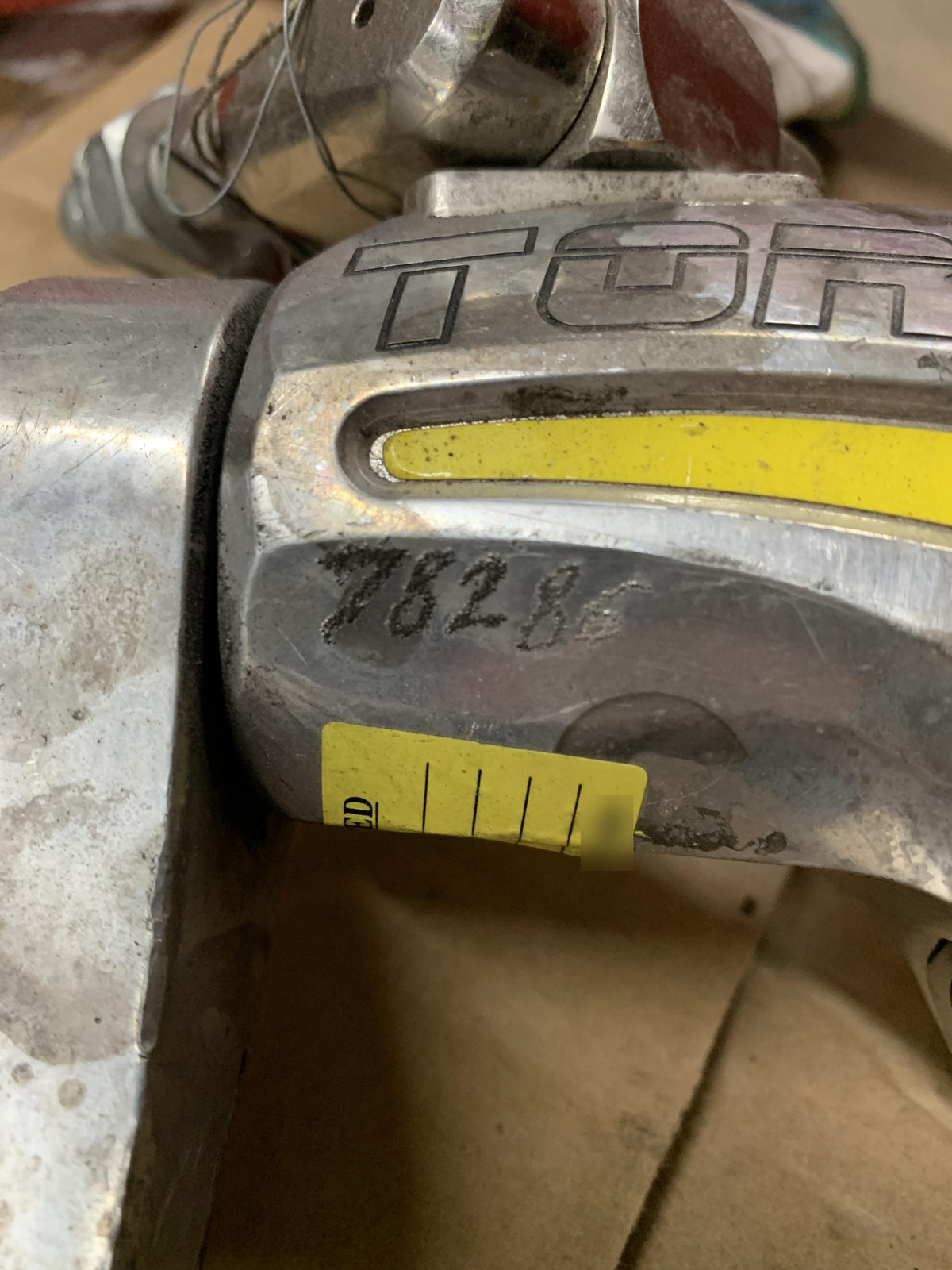 2020 TORCUP SQ-1