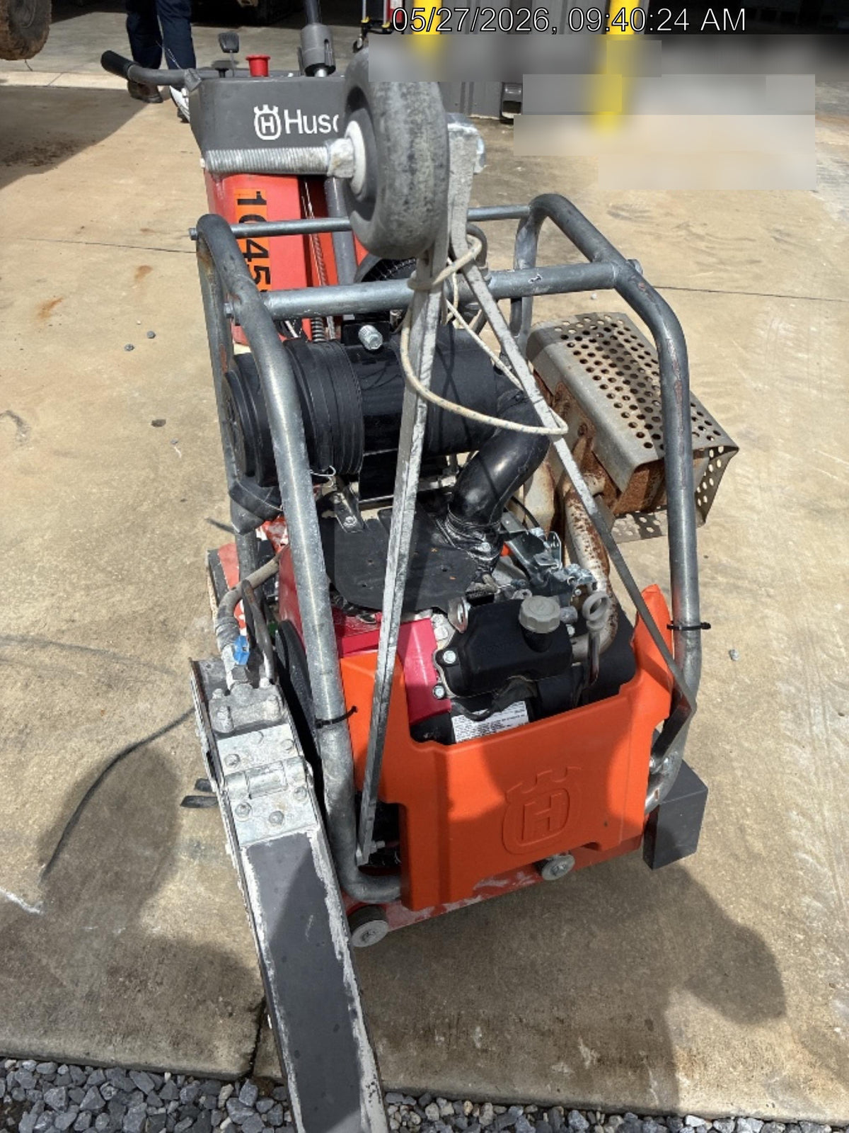 2020 HUSQVARNA FS 524