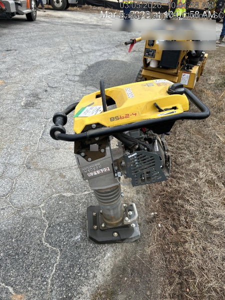 2025 WACKER NEUSON BS62-4Ab/28