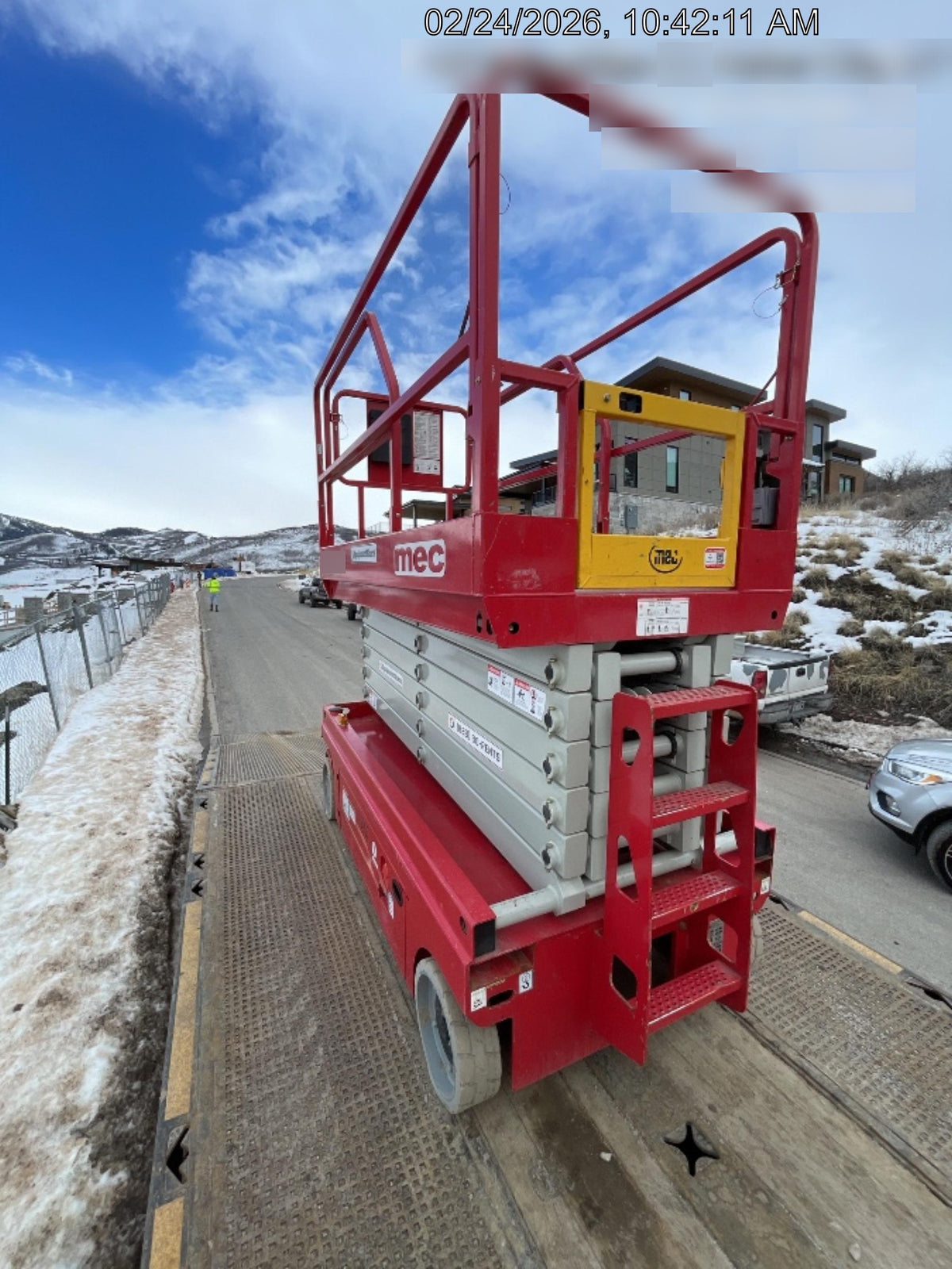 2021 MEC 4046SE