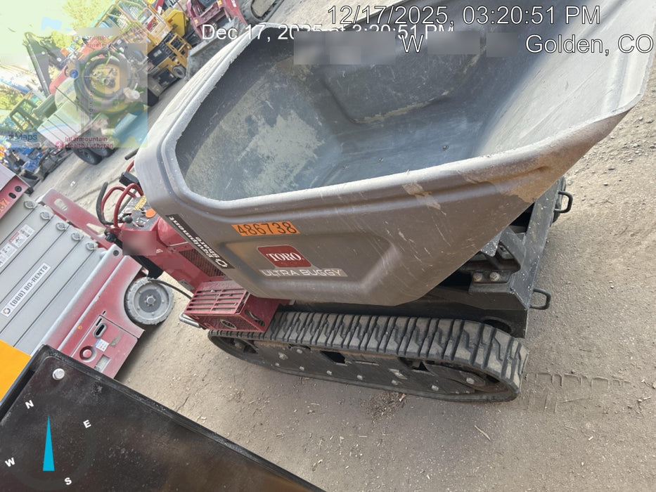 2025 TORO MBTX 2500-TS