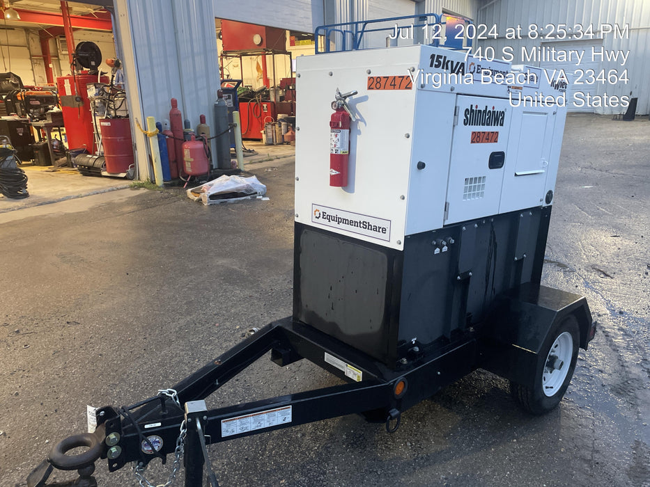 2023 SHINDAIWA DGK15FL