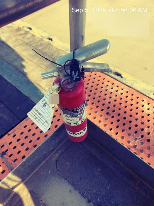 2021 GENIE AWP-30S DC