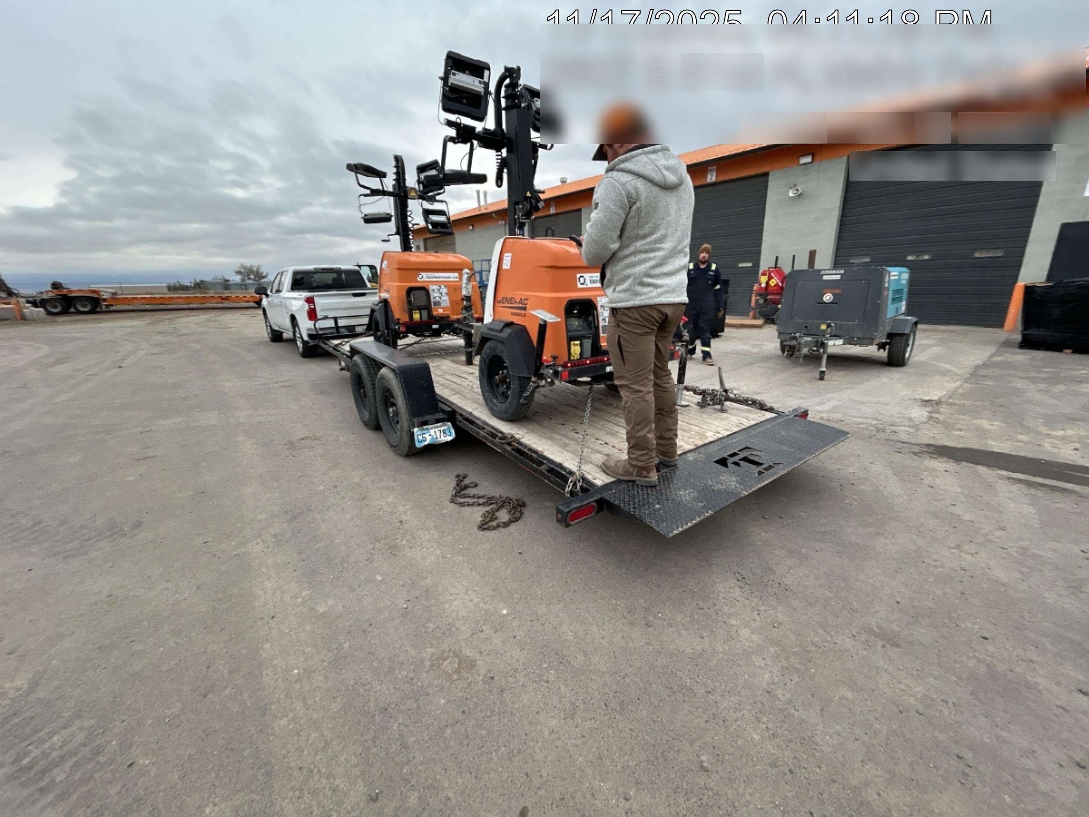 2023 GENERAC MLT2