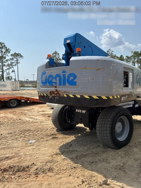 2023 GENIE S-85 HF