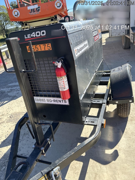 2024 LINCOLN ELECTRIC LE400