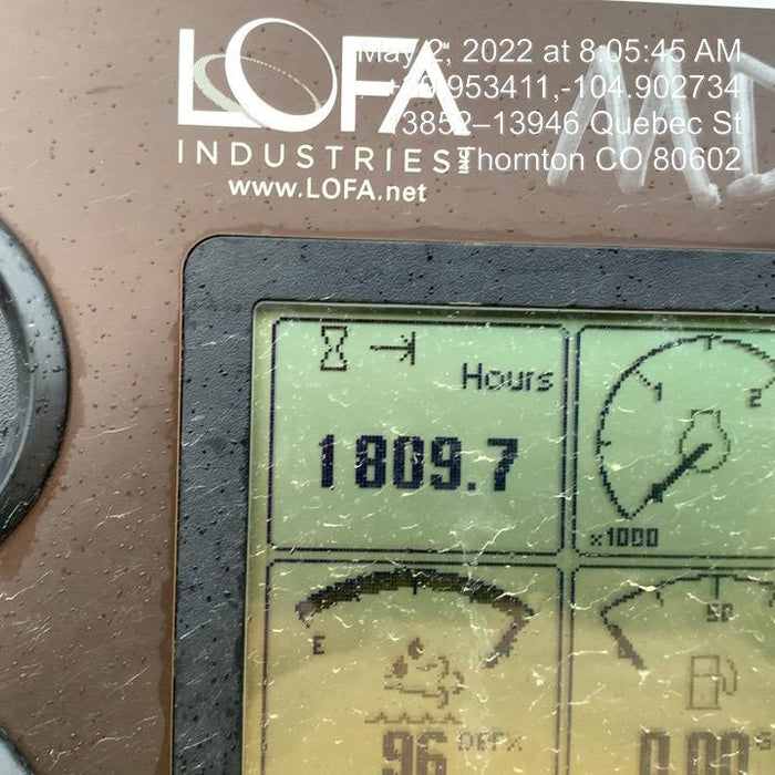 2020 CORNELL 8NHTA-EM-RP