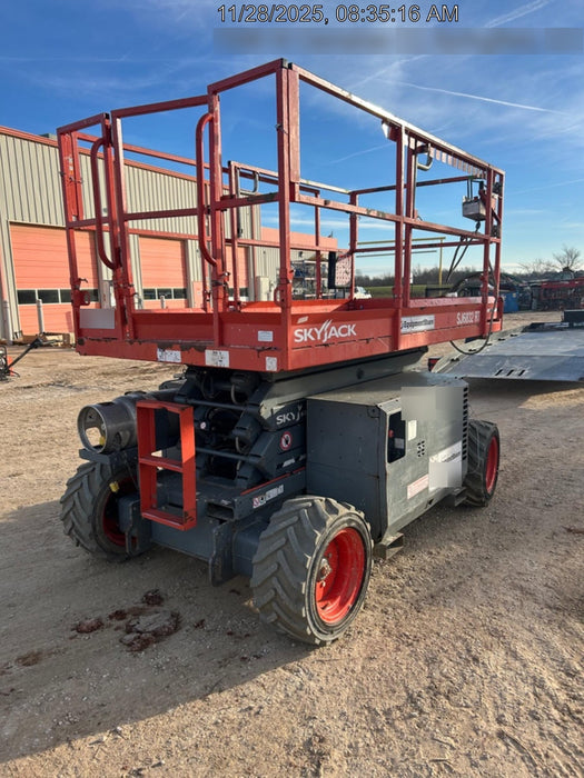 2019 SKYJACK SJ6832 RT