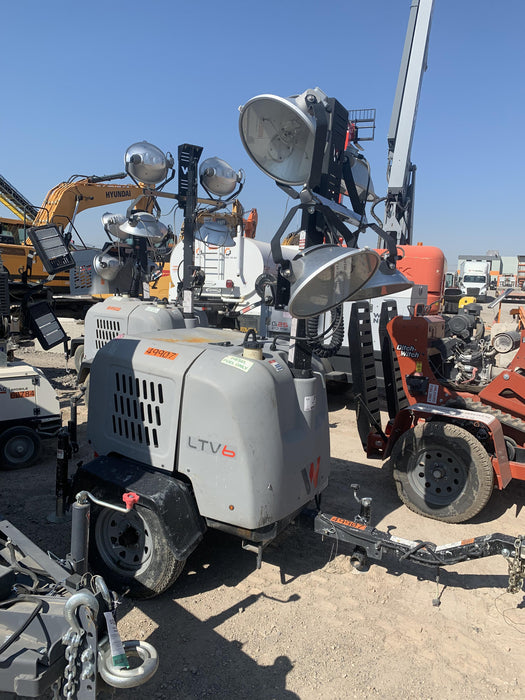 2019 WACKER NEUSON LTV6L-MH