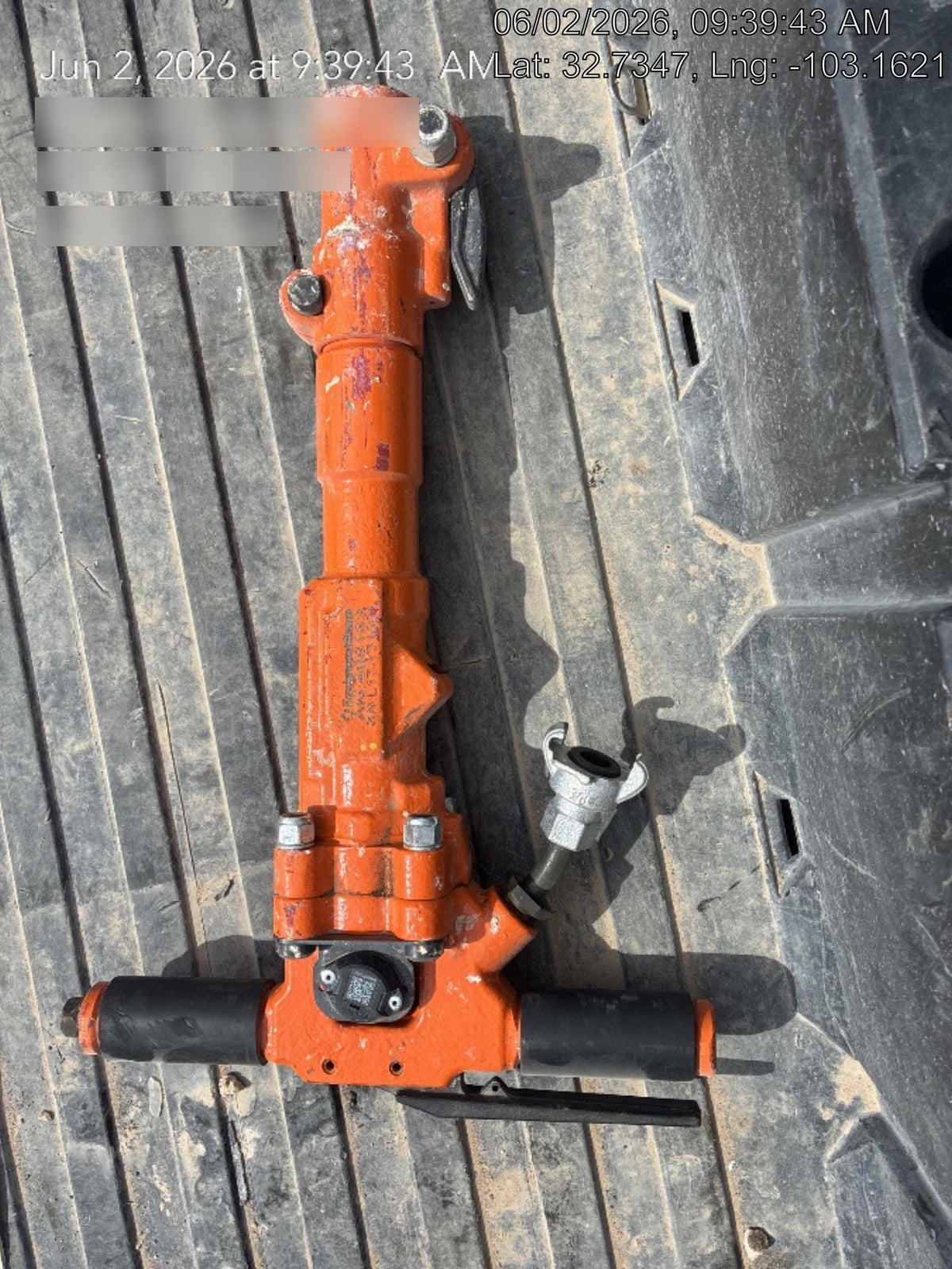 2024 MICHIGAN PNEUMATIC ES-TPB30-1-TRACKER