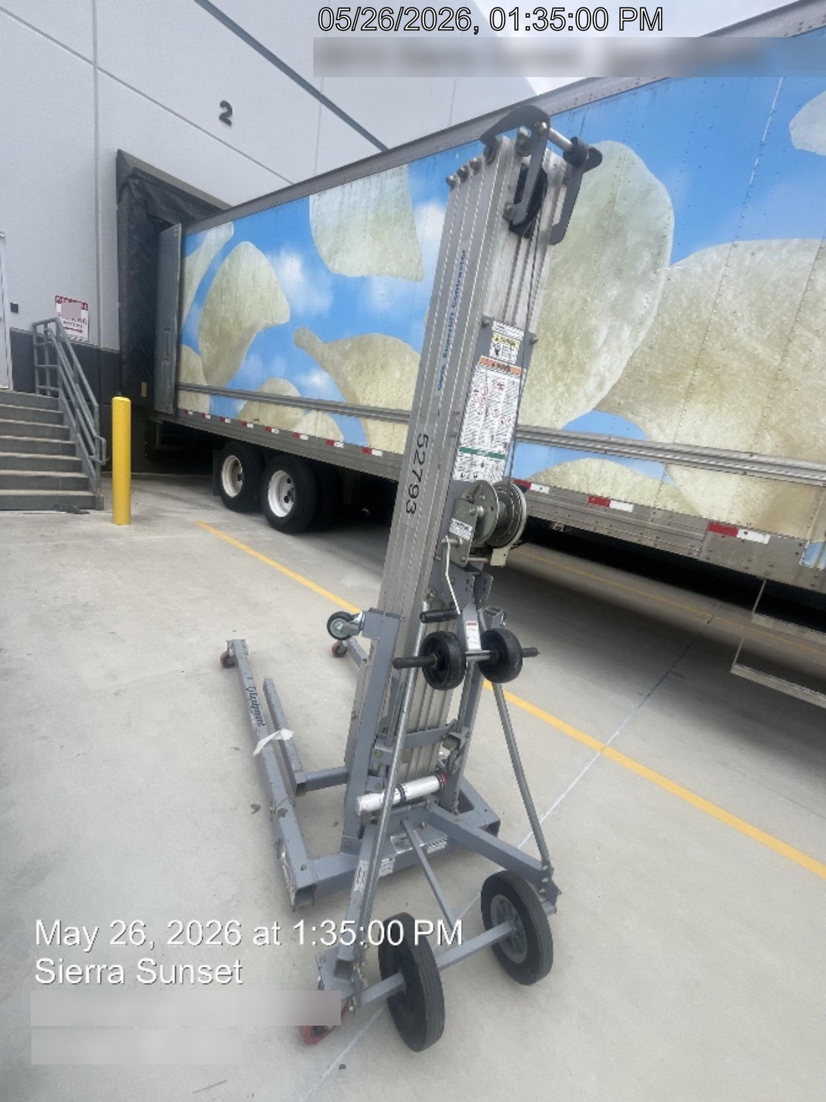 2019 GENIE SLC-24