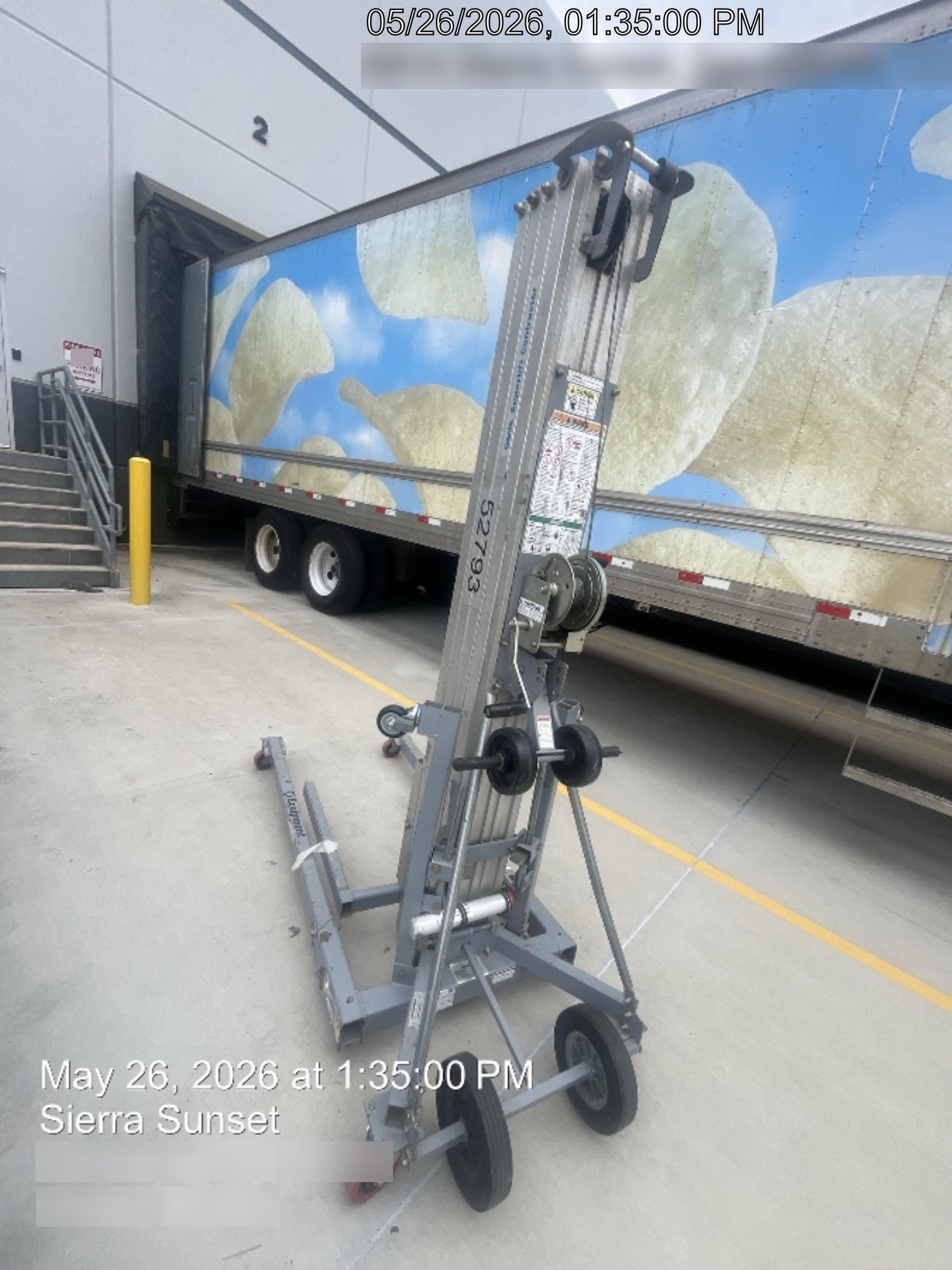 2019 GENIE SLC-24