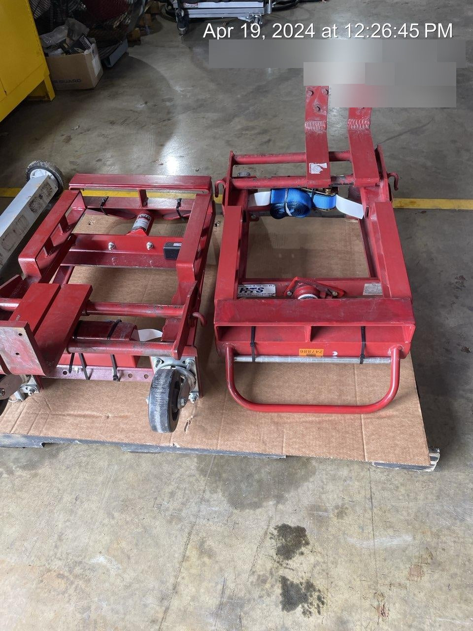 2022 ROL-A-LIFT M-6