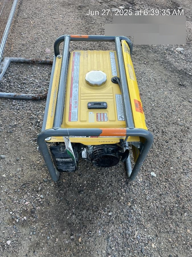 2021 WACKER NEUSON GP2500A