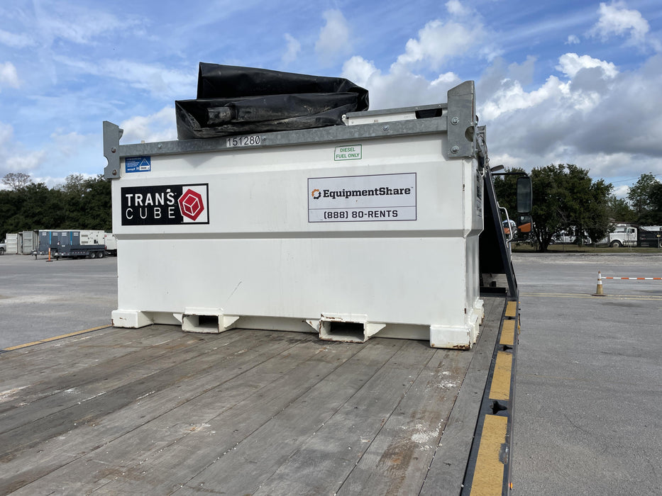 2021 TRANSCUBE 20TCG(G)W-NA