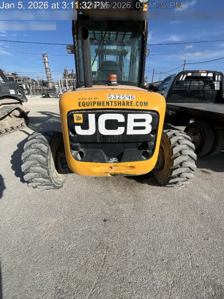 2025 JCB 930-4