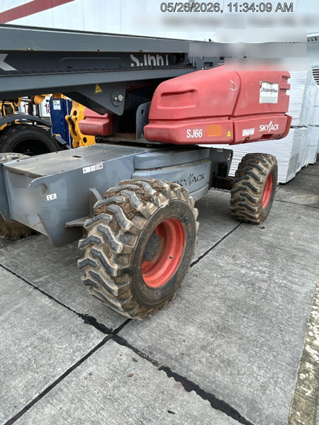 2020 SKYJACK SJ66T