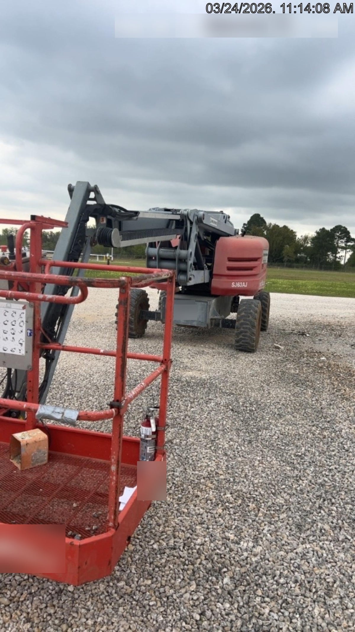 2019 SKYJACK SJ63 AJ